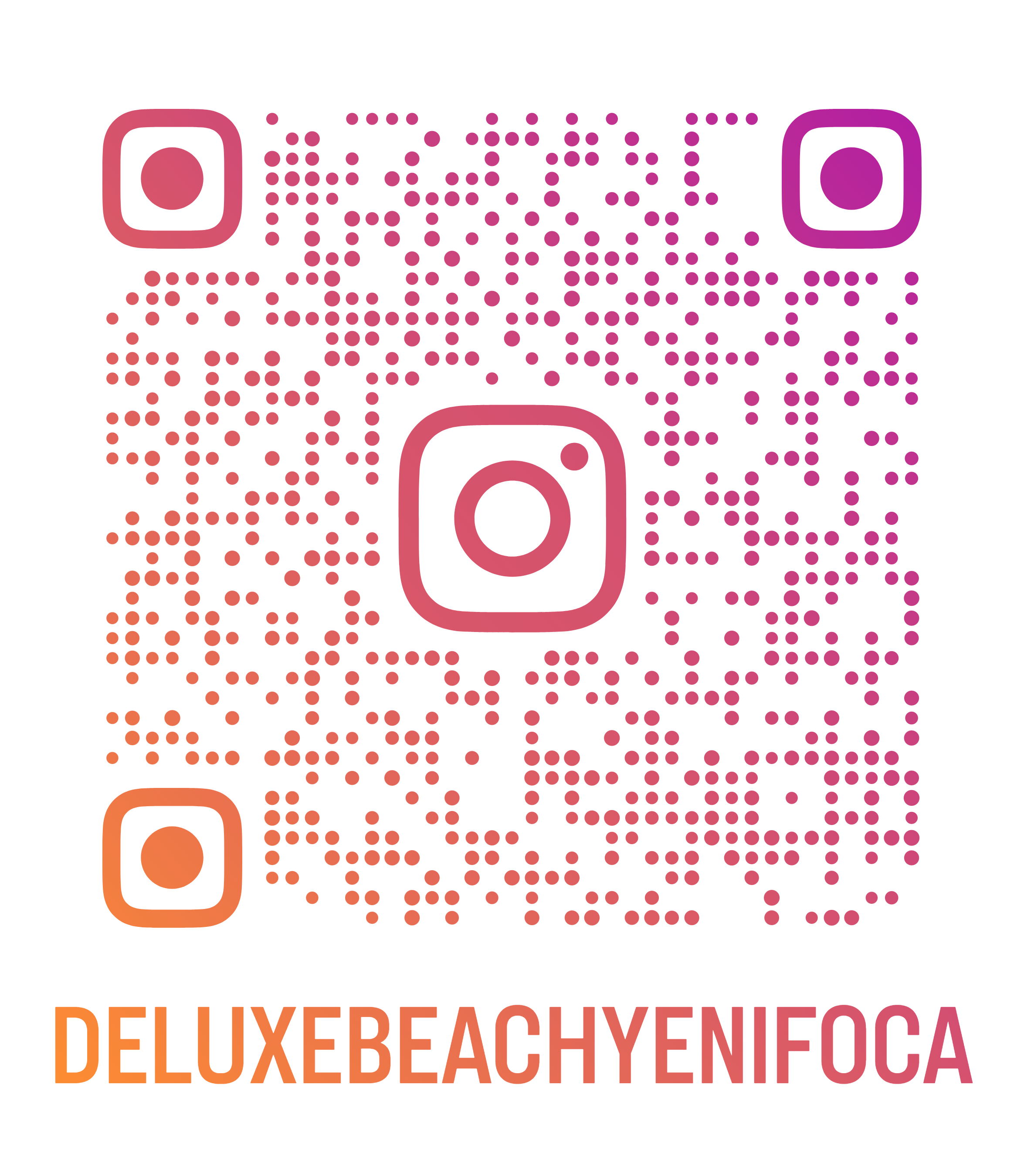 Instagram QR Kodu
